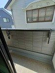 バルコニー　別号室の写真