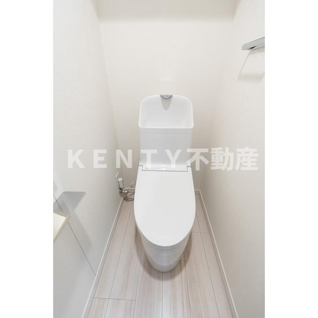 トイレ　トイレも気になるポイント