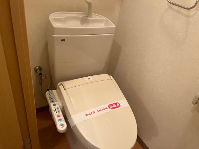 トイレ　トイレ