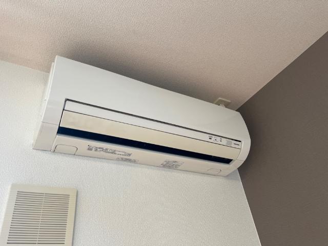 その他設備　エアコン