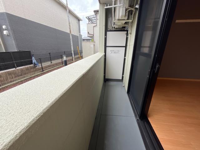 その他　ベランダ
