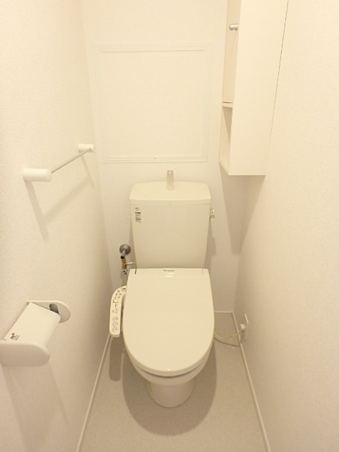 トイレ　図面と現状に相違がある場合には現状を優先