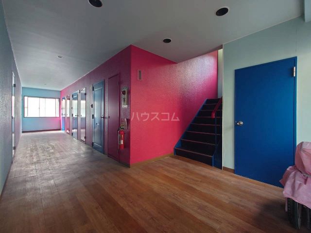 ロビー