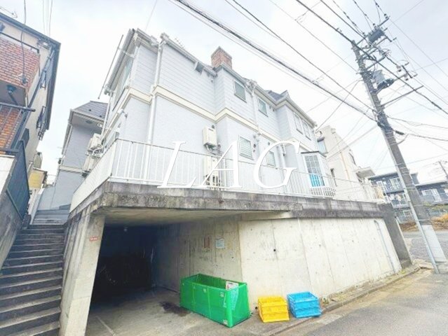 建物外観　外観です。