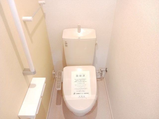 トイレ