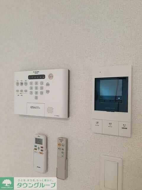セキュリティ
