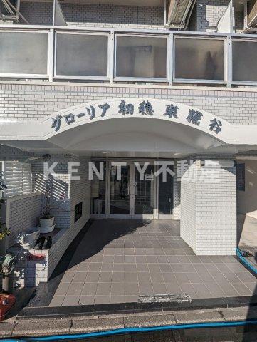 エントランス　毎日通るエントランスはこのようになっています