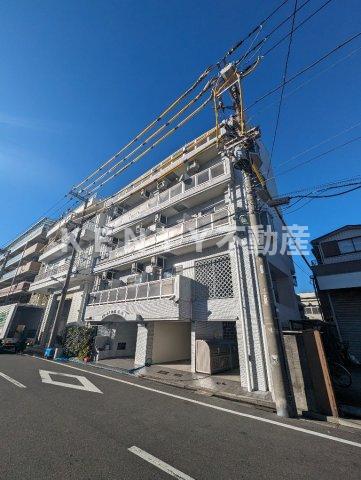 建物外観　おしゃれな外観です