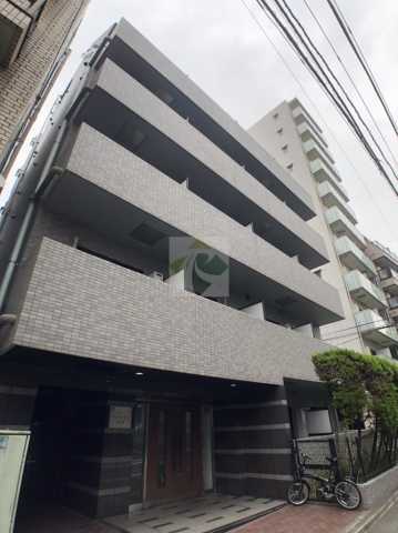建物外観　クレアシオン南大塚の外観