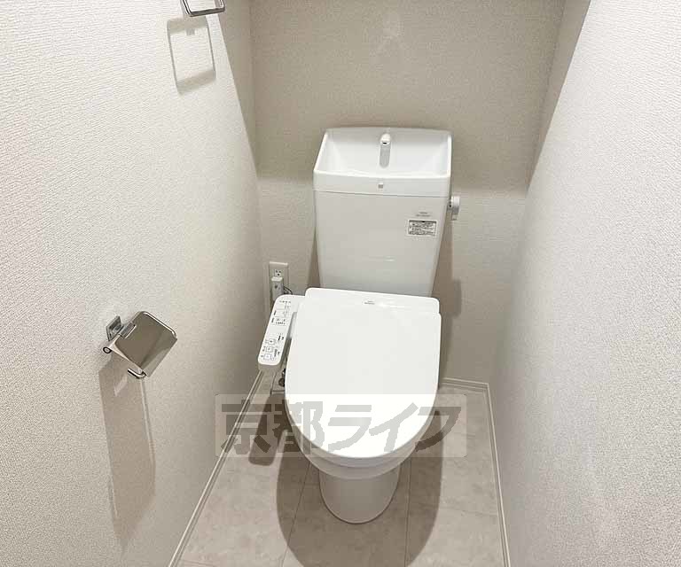トイレ　きれいなトイレです！