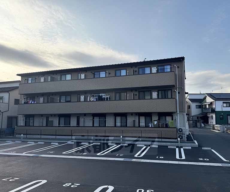 眺望　バルコニーからの景色です・