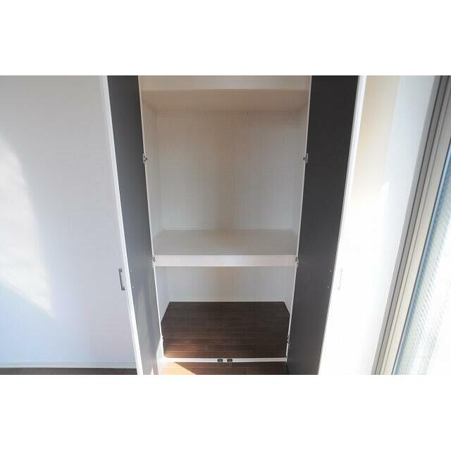 収納　※別部屋参考写真です