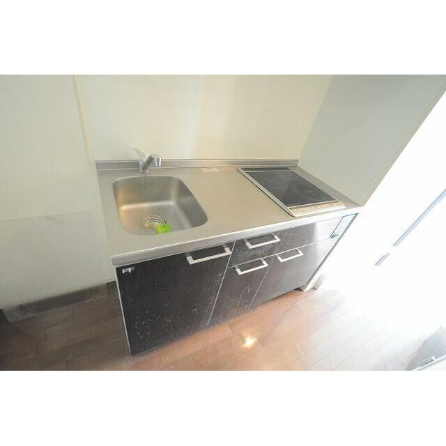 キッチン　※別部屋参考写真です