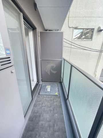 バルコニー　B City東池袋