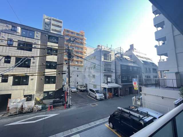 眺望　B City東池袋