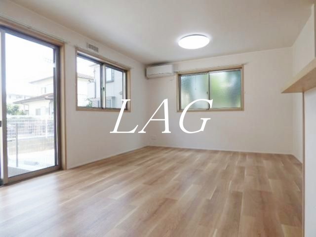 居室・リビング　洋室のお部屋です。
