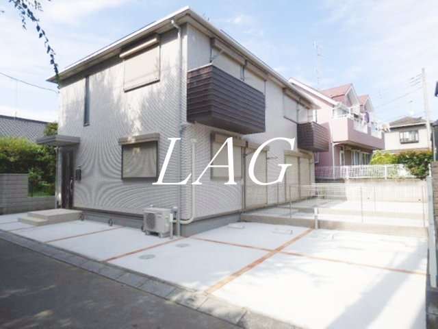建物外観　外観です。