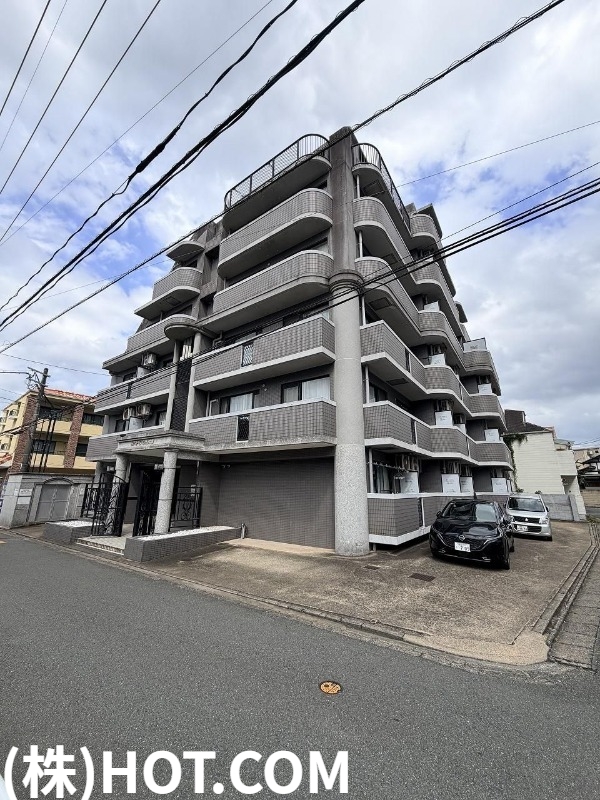 西鉄天神大牟田線 高宮駅 徒歩8分 築37年