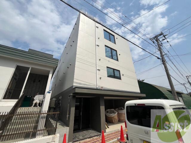 地下鉄東西線 菊水駅 徒歩9分 築3年