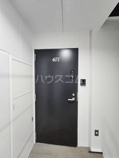 ＪＲ南武線 小田栄駅 徒歩5分 5階建 築2年の玄関写真