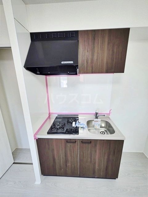 ＪＲ南武線 小田栄駅 徒歩5分 5階建 築2年のキッチン写真