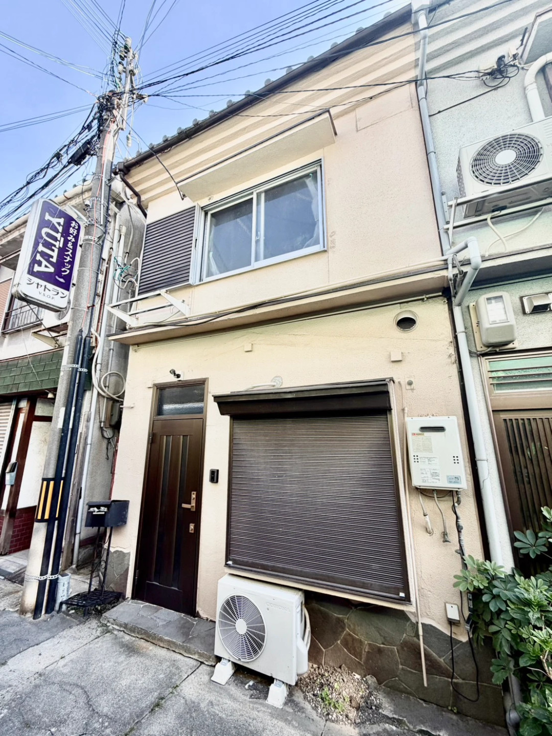 服部南町3丁目戸建