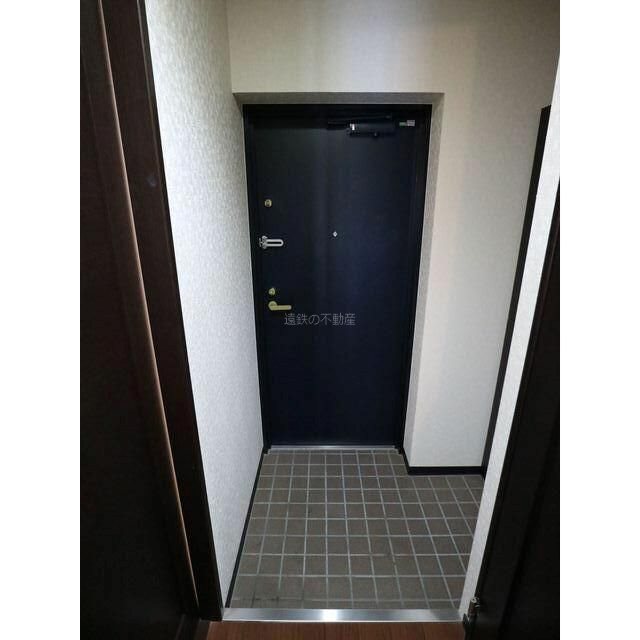 玄関　参考写真（現況優先）