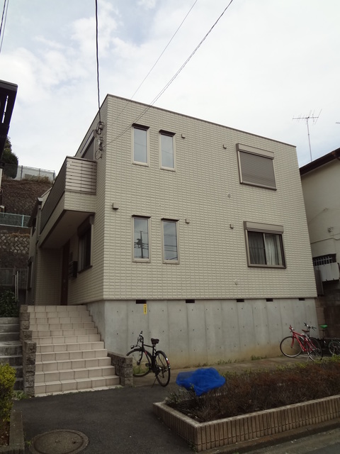 建物外観　★耐震・耐火に優れた旭化成へーベルメゾン★