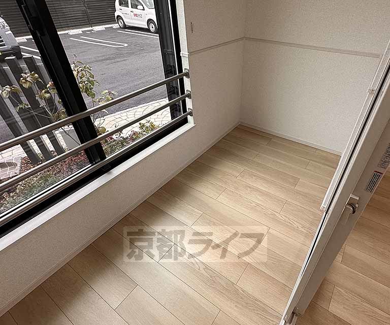 トムズガーデン園部 Iの内装写真