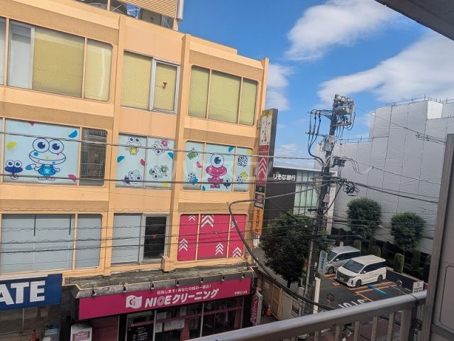 眺望