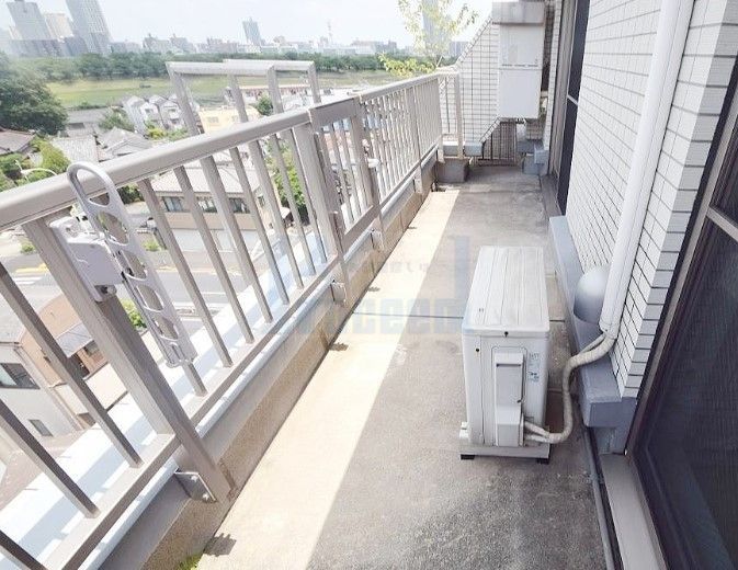 バルコニー　別部屋参考写真