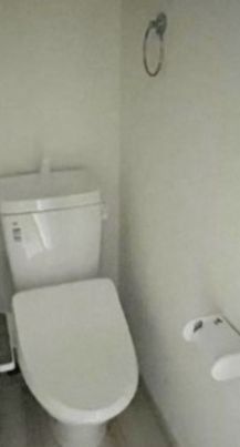MELDIA蒲田のトイレ写真