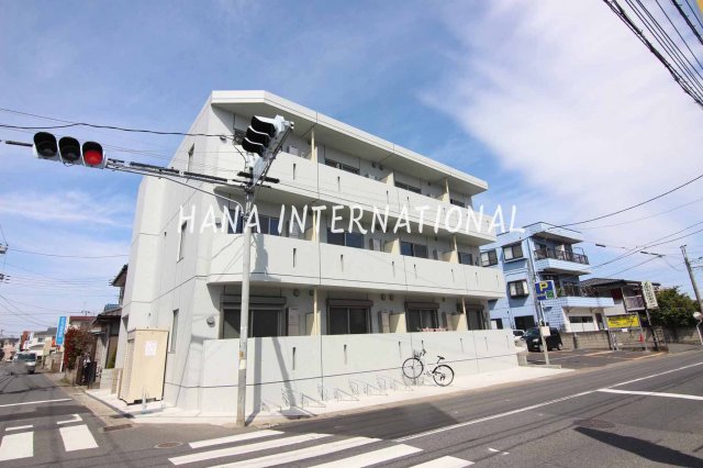 建物外観　鉄筋コンクリート造♪