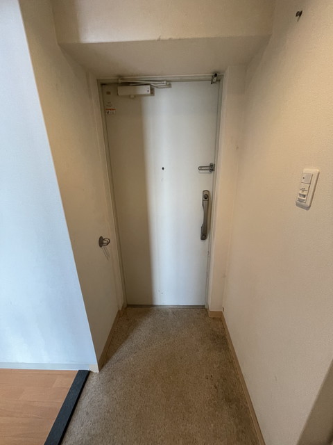 プロスペリテの玄関写真