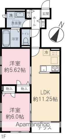 レファ東池袋の間取り写真