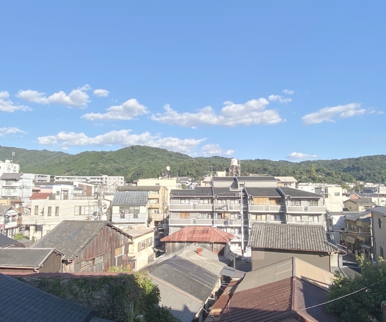 眺望