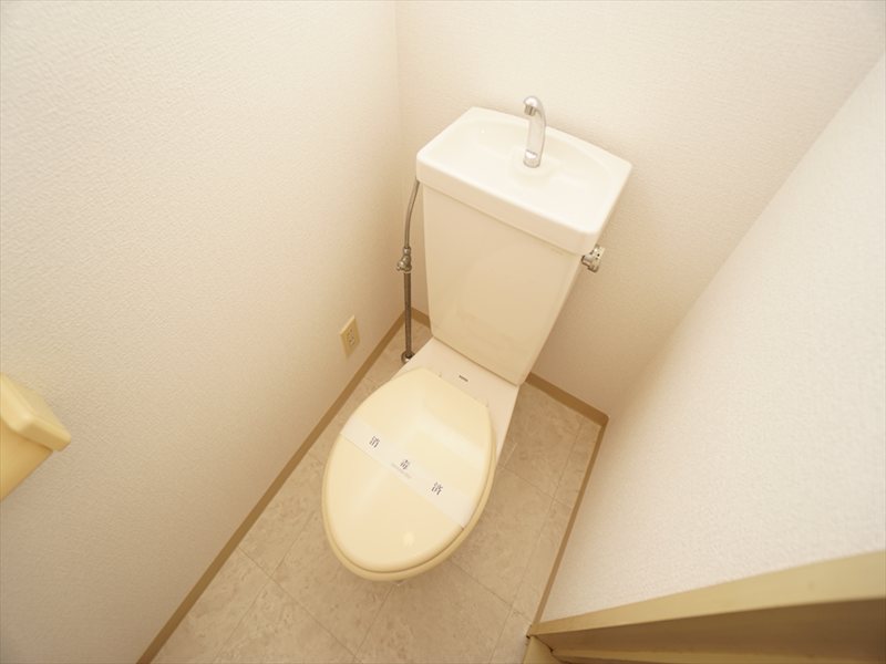 サンミッシェルのトイレ写真