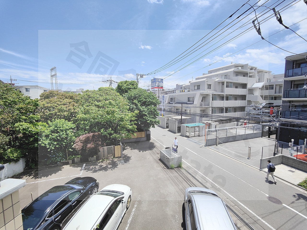 東急田園都市線 あざみ野駅 徒歩7分 3階建 築34年のその他写真