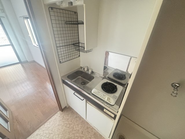 フレール奥須磨のキッチン写真