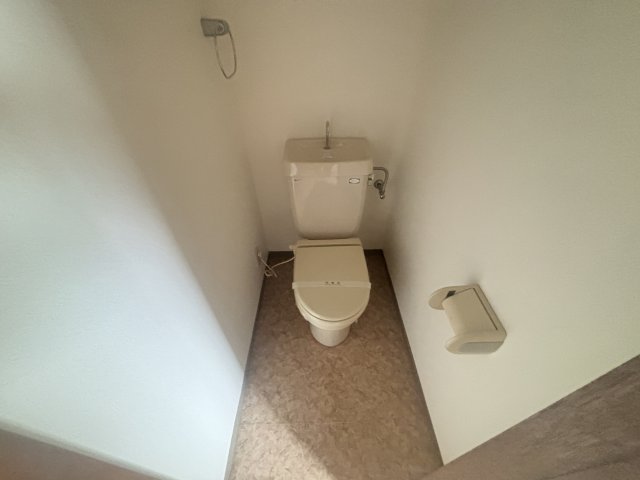 フレール奥須磨のトイレ写真