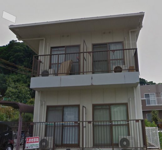 フレール奥須磨の外観写真