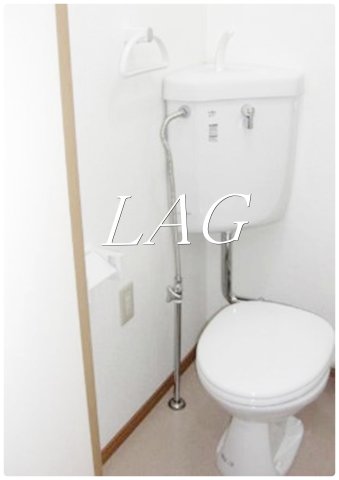 第3メゾン小茂根のトイレ写真