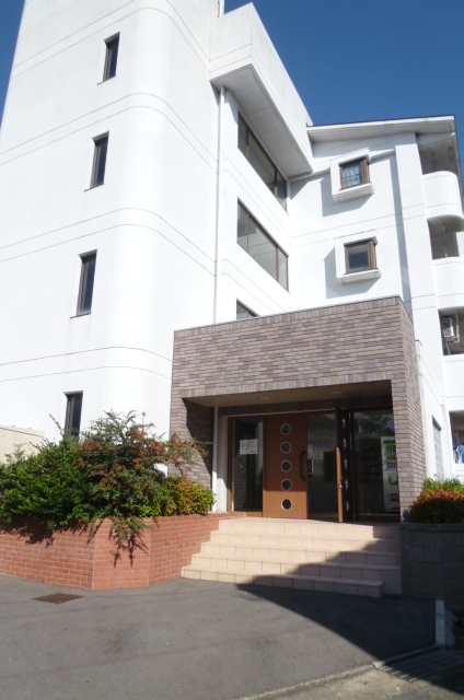 建物外観　外観もきれいです