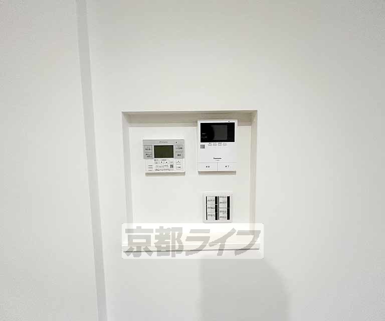 セキュリティ　設備充実物件