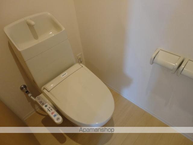 graceのトイレ写真