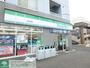コンビニ　ファミリーマート鶴見仲通店（コンビニ）まで210m