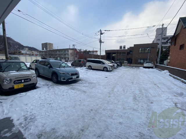 駐車場　駐車場その他