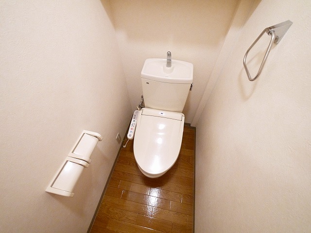 トイレ　トイレも気になるポイント