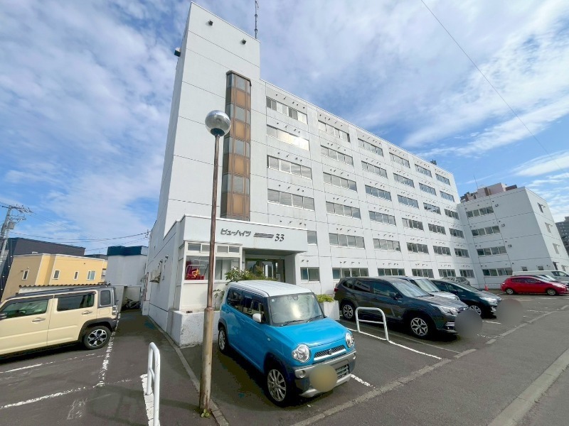 建物外観　外観写真でございます！