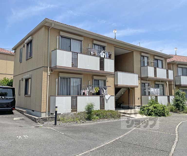 サントルモン中山の外観写真